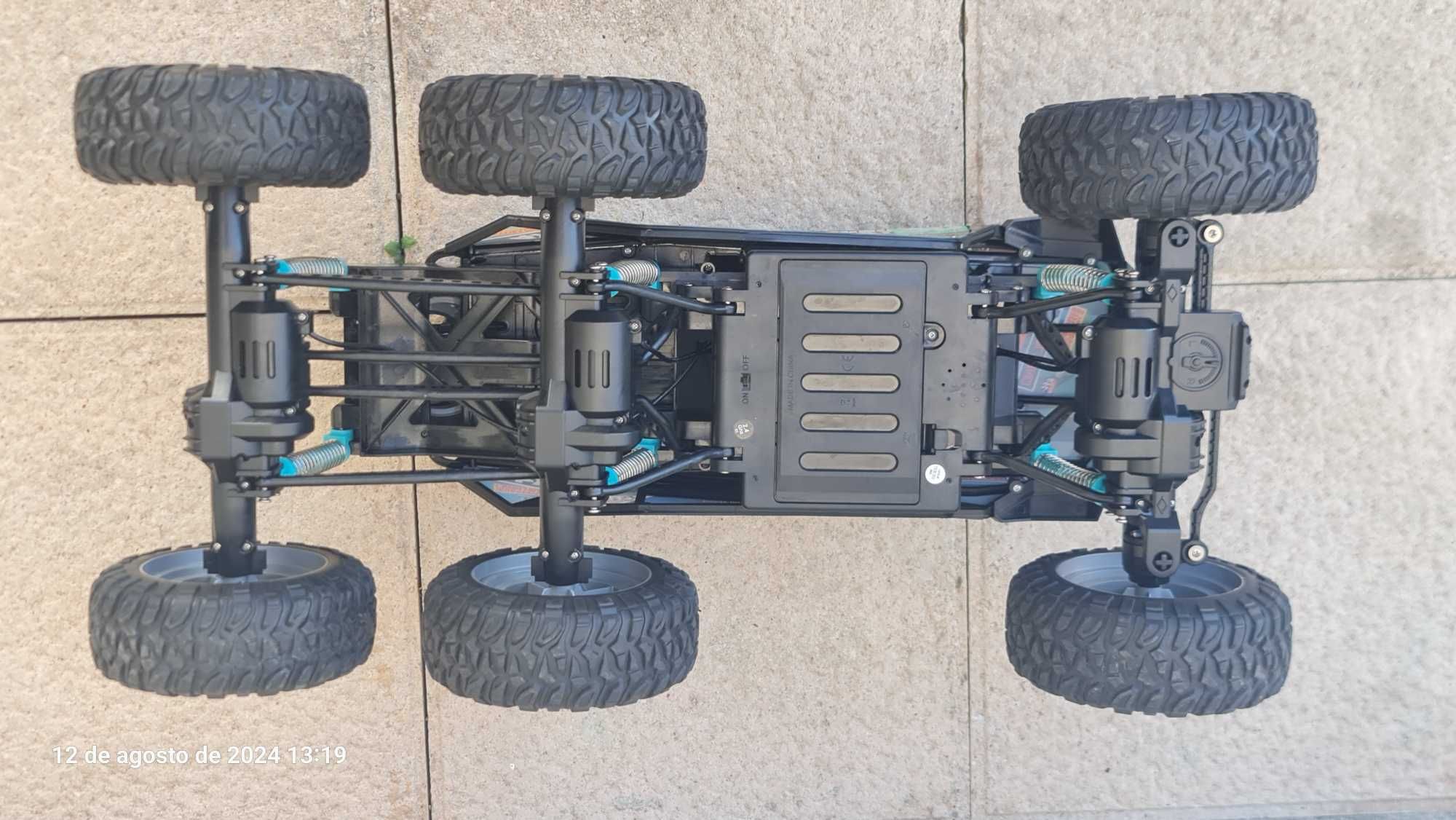 carro de competição - Nº 1