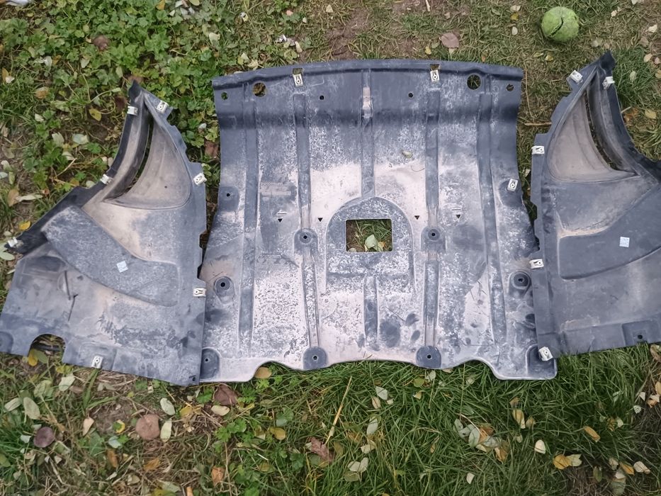 Komplet osłon BMW X5