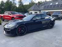 Porsche Panamera 971 Turbo 4.0 550km salon PL gwarancja Approved 2027