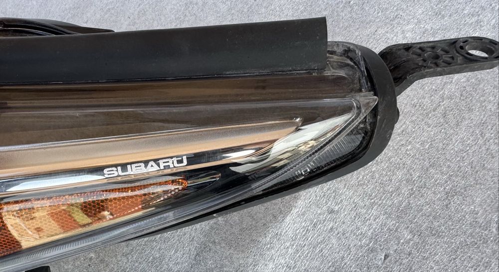 Фара ліва Subaru Crosstrek Impreza full led 2023 2024 америка