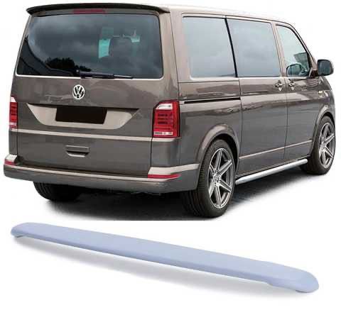 Спойлер Volkswagen T6 Caravel накладка на ляду багажник бленда антикры
