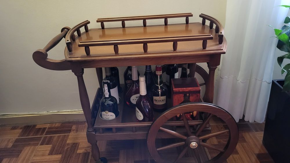 Mobiliário tradicional