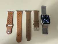 Apple Watch Series 8 Stan Igła!!! 45mm aluminium