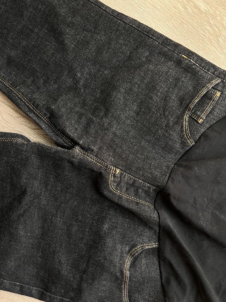 Джинсы для беременных L-XL джинси для вагітних
