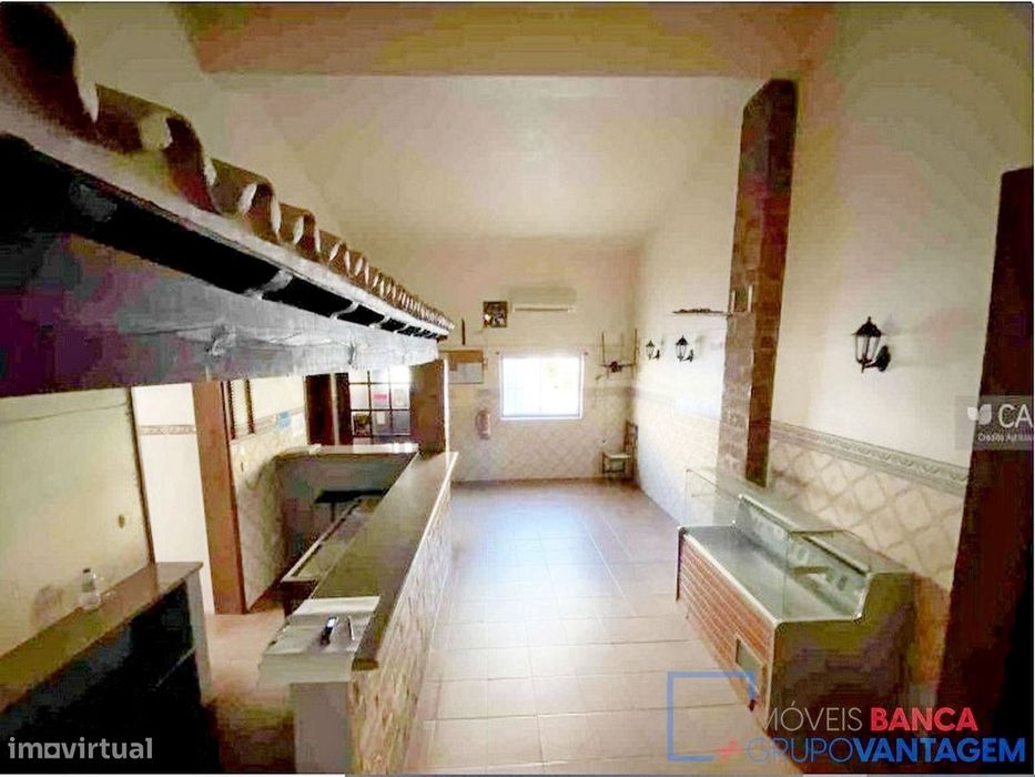 Café/Restaurante em Benavila, Avis