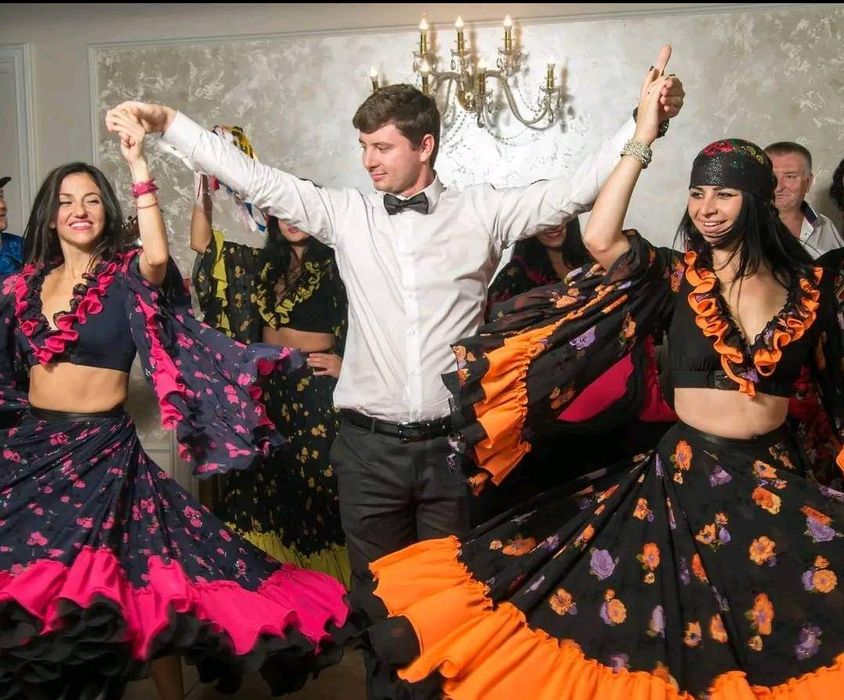 Цыганский ансамбль Николаев и Одесса