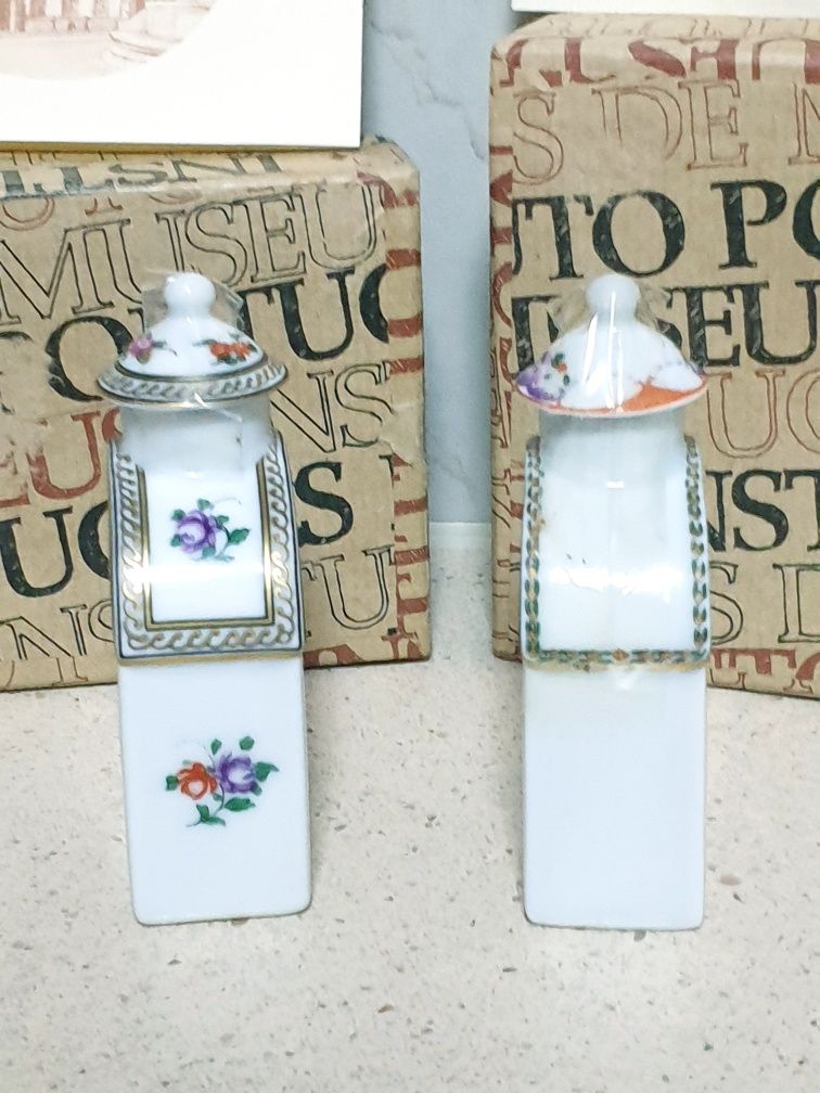 2 frascos de chá em porcelana-coleção do Museu Nacional de Arte Antiga