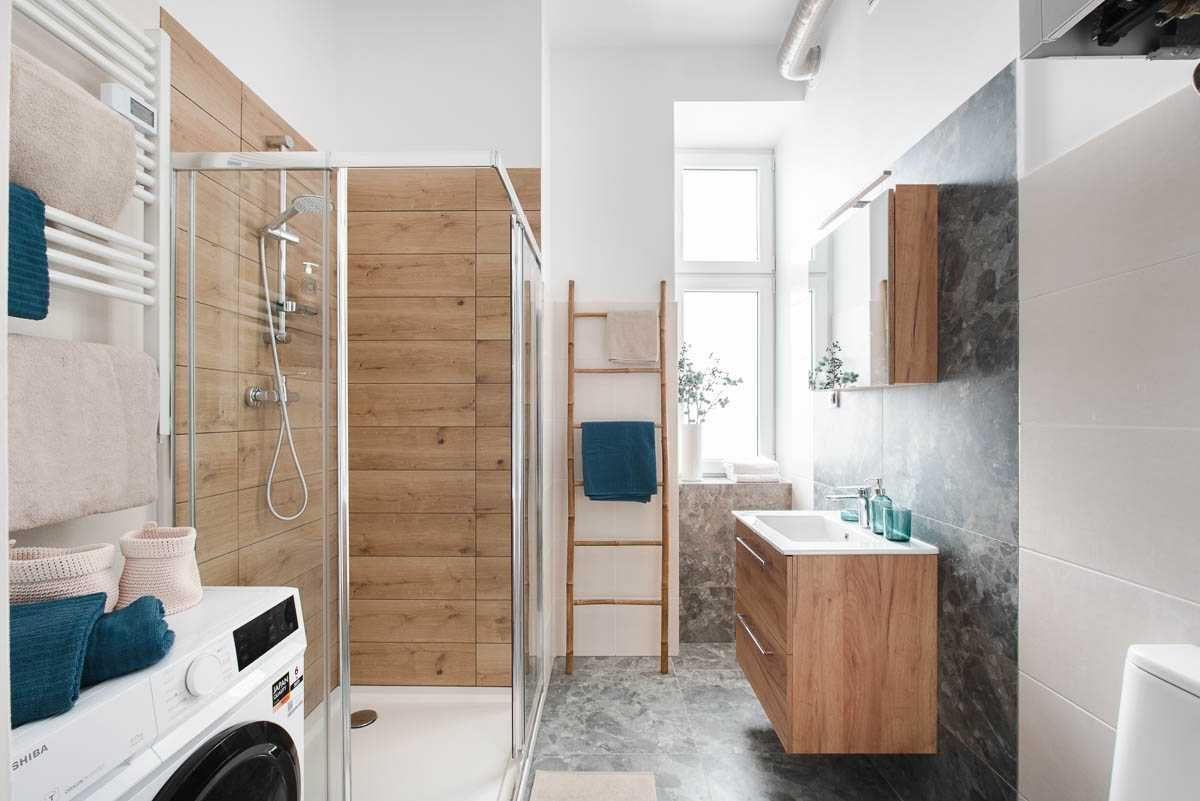 Duży pokój do wynajęcia (17m2), podwójne łóżko, ul.Przemyska Kazimierz