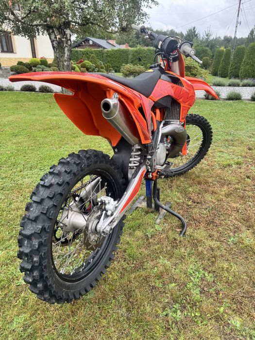 Ktm Sx 250 2T 2016