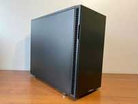 Продам корпус для ПК. Fractal Design Define R6 Black, FD-CA-DEF-R6-BK