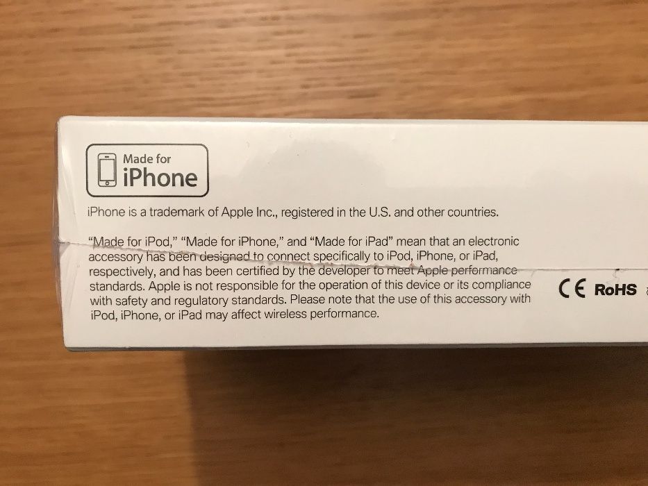 BMW snap-in-adapter for Iphone 5