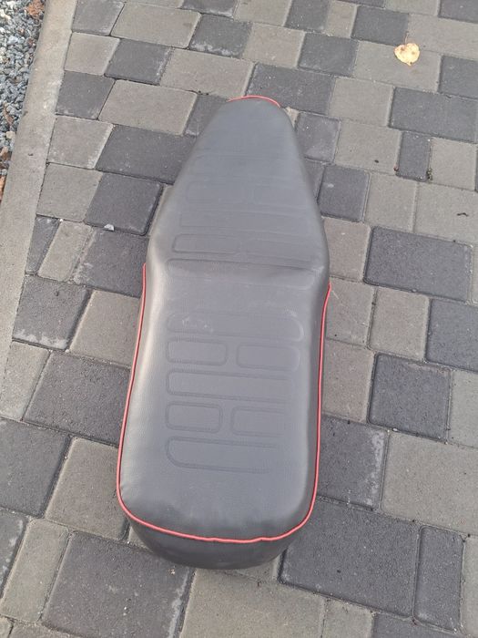 Сидіння мотоцикла мт,днепр