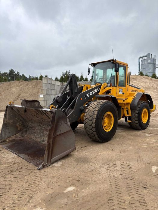 Ładowarka VOLVO L110E , r . 2003