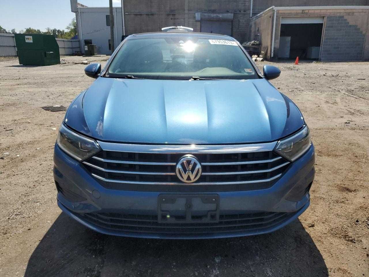 Volkswagen Jetta Sel 2019