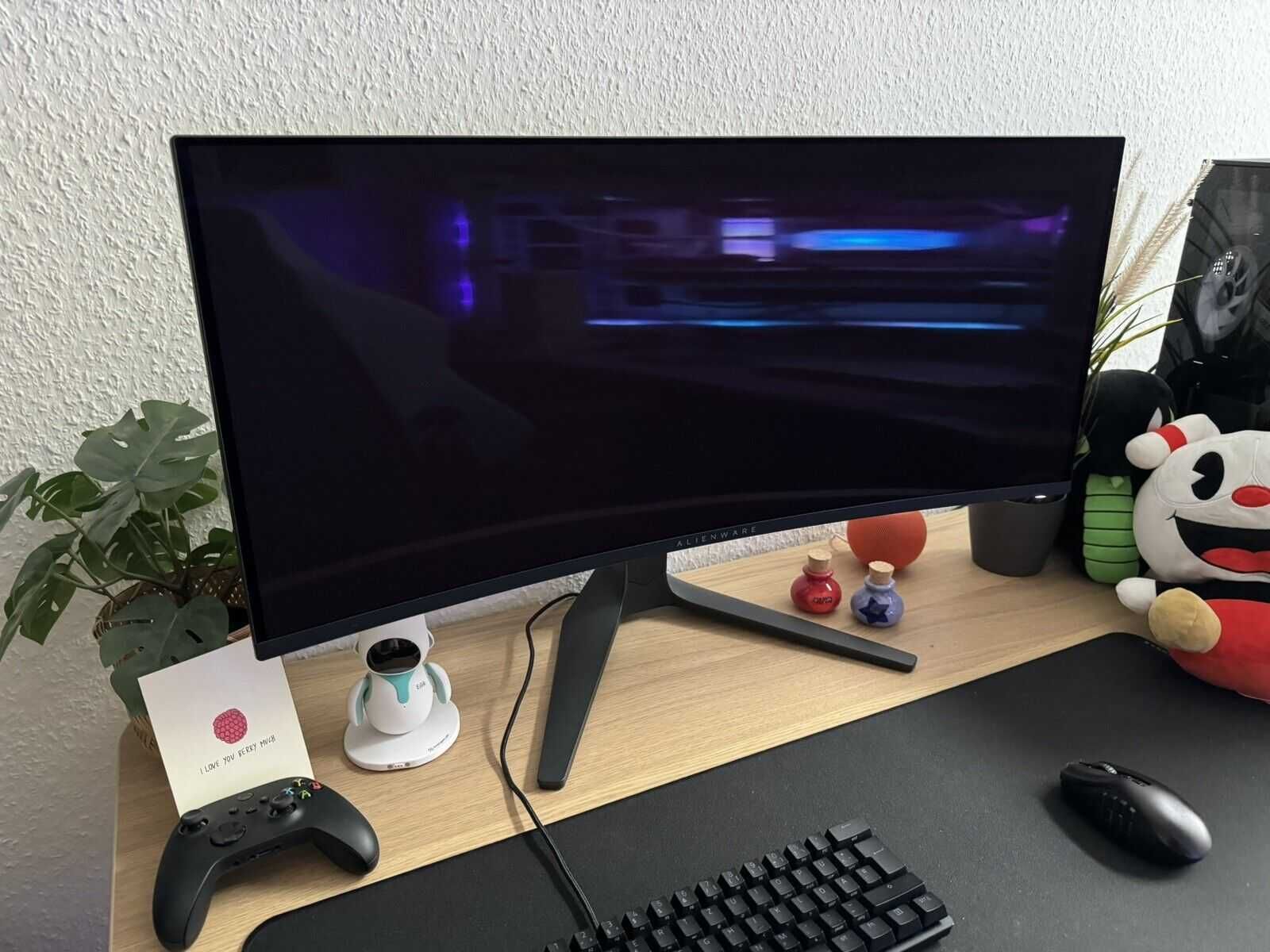 Monitor OLED Alienware AW3423DWF 34“