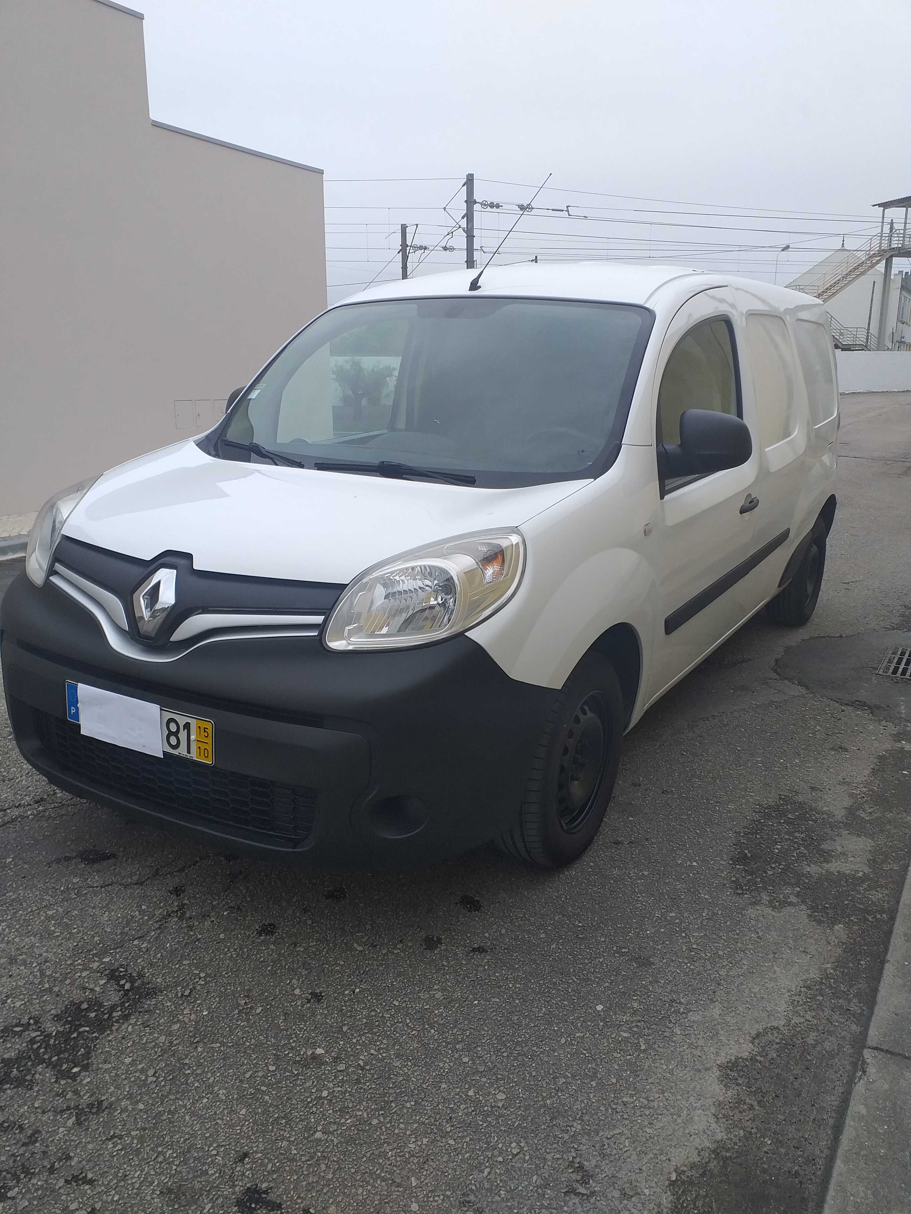 Renault Kango Maxi 3 lugares