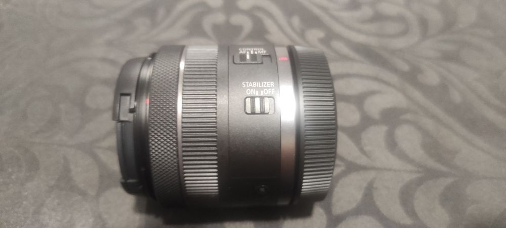 Canon RF 24- 50 mm