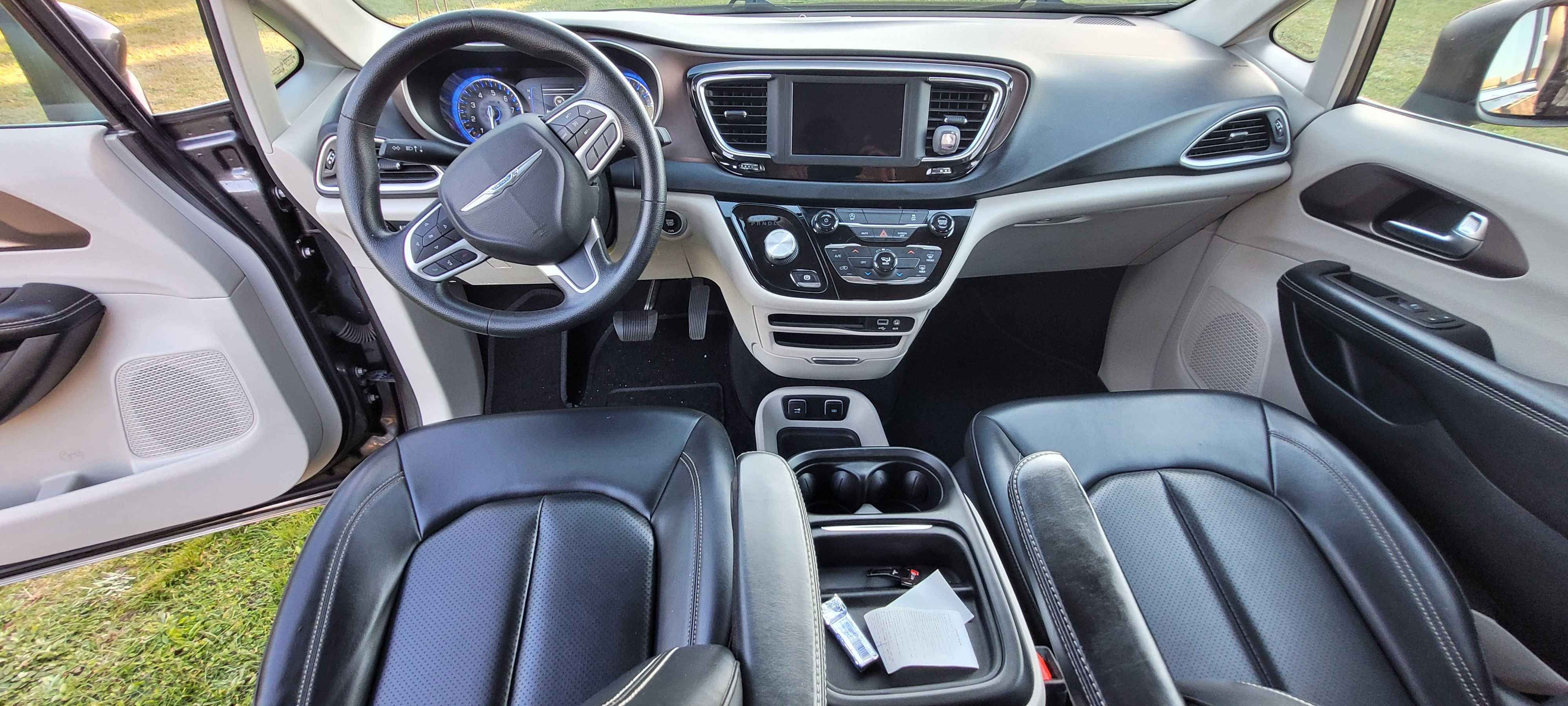 Chrysler Voyager