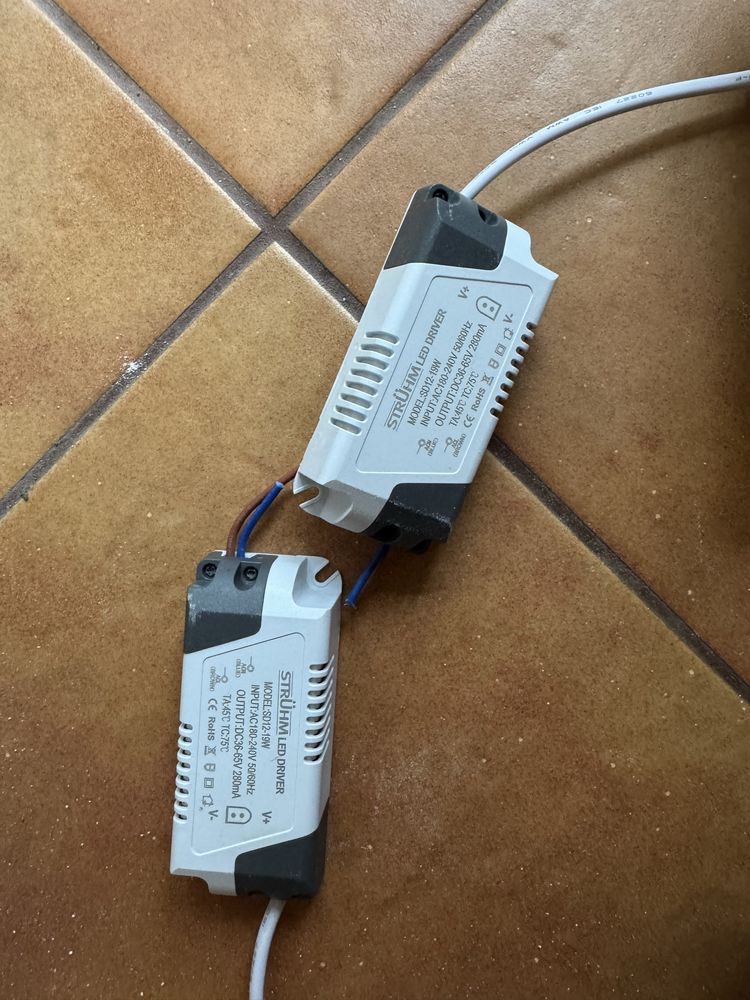 Oprawa Struhm Cinder Led