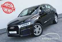 Audi Q3 2.0TDI CR 184KM s-line quattro BI-xenon navi *GWARANCJA*