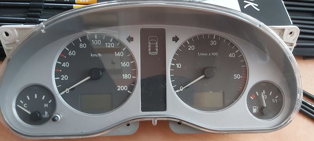 Licznik tablica wskaźników VW Sharan 95-99r. Diesel