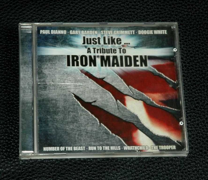 Just Like...A Tribute To IRON MAIDEN. 2010.