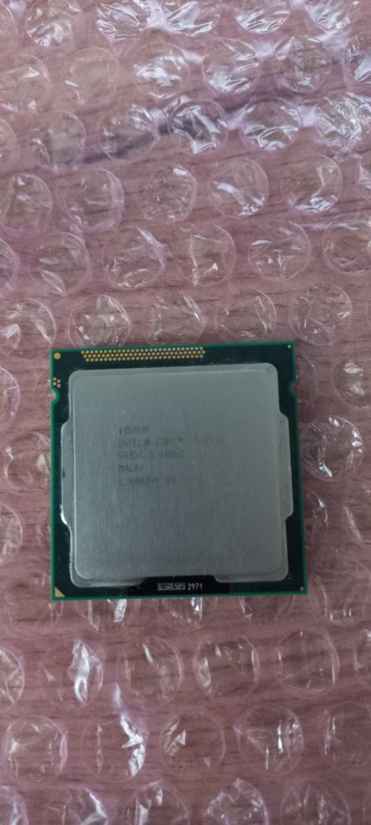 Procero Intel Core i3-2100 3.10 GHZ Socket 1155
