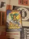 Alisia dragoon mega drive