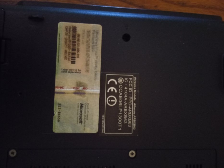 Продам Ноутбук із Німечини збережений