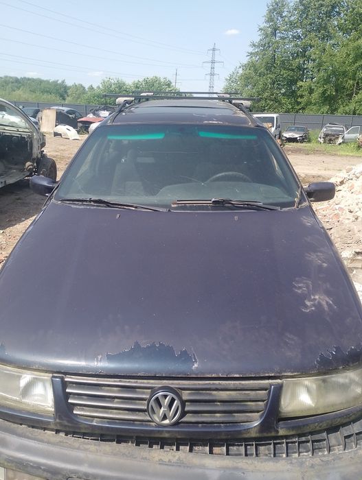 Розборка фольцваген пасат B5 1.9tdi 1997/ B5+ 1.8 т.бенз./ В4 2.0 бенз