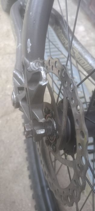 Rower canyon thorfs30 (dh full MTB )