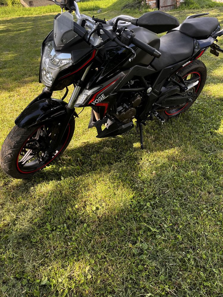 Loncin VOGE 300r