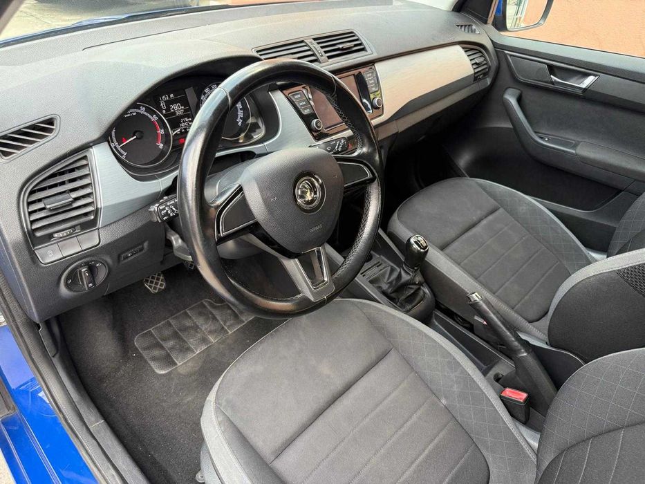 SKODA FABIA 1.0 Active