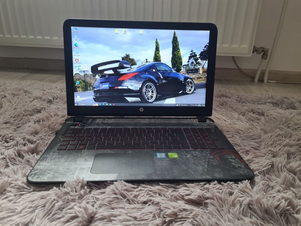 Laptop Hp Pavilion Notebook limitowana edycja