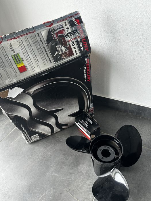 Sruba napedowa motorowka