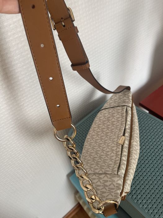 Сумка бананка Michael Kors