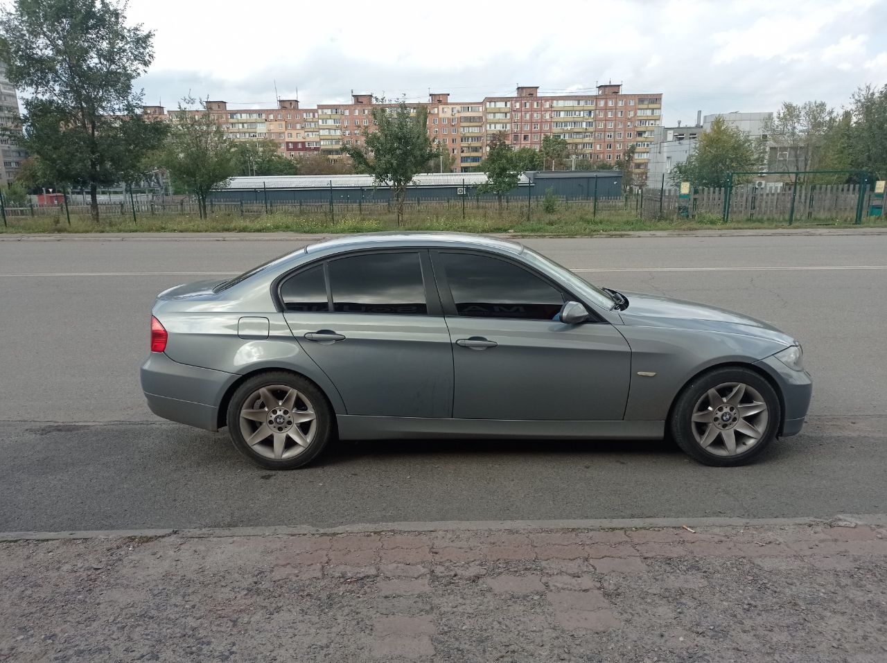 Продам 316 БМВ 2005 г