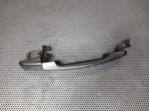 Puxador porta frente direita NISSAN Qashqai/Qashqai+2 I (J10, JJ10)