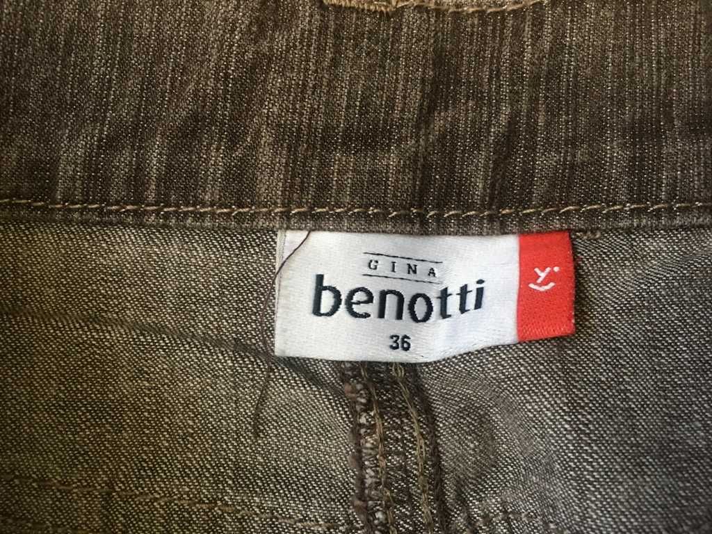 Spodnie jeansowe damskie Gina Benotti - Okazja !