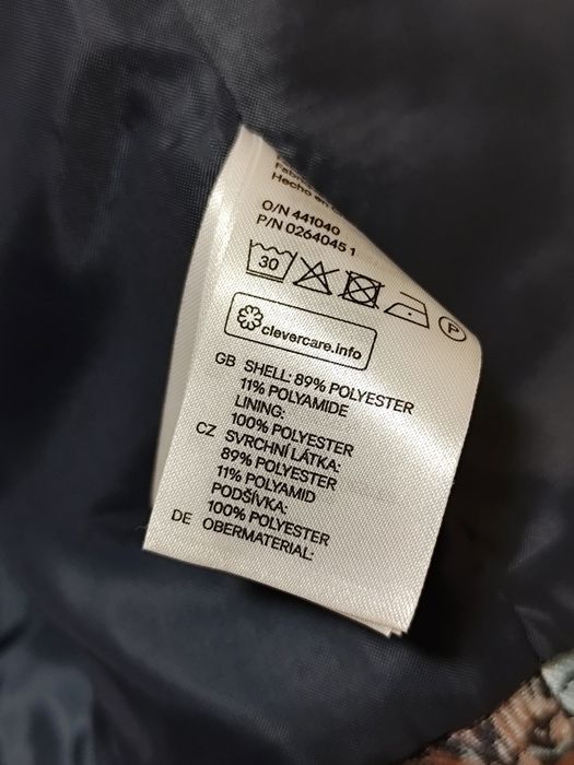 Casaco bomber para Mulher marca H&M (Novo - Tam. XL)