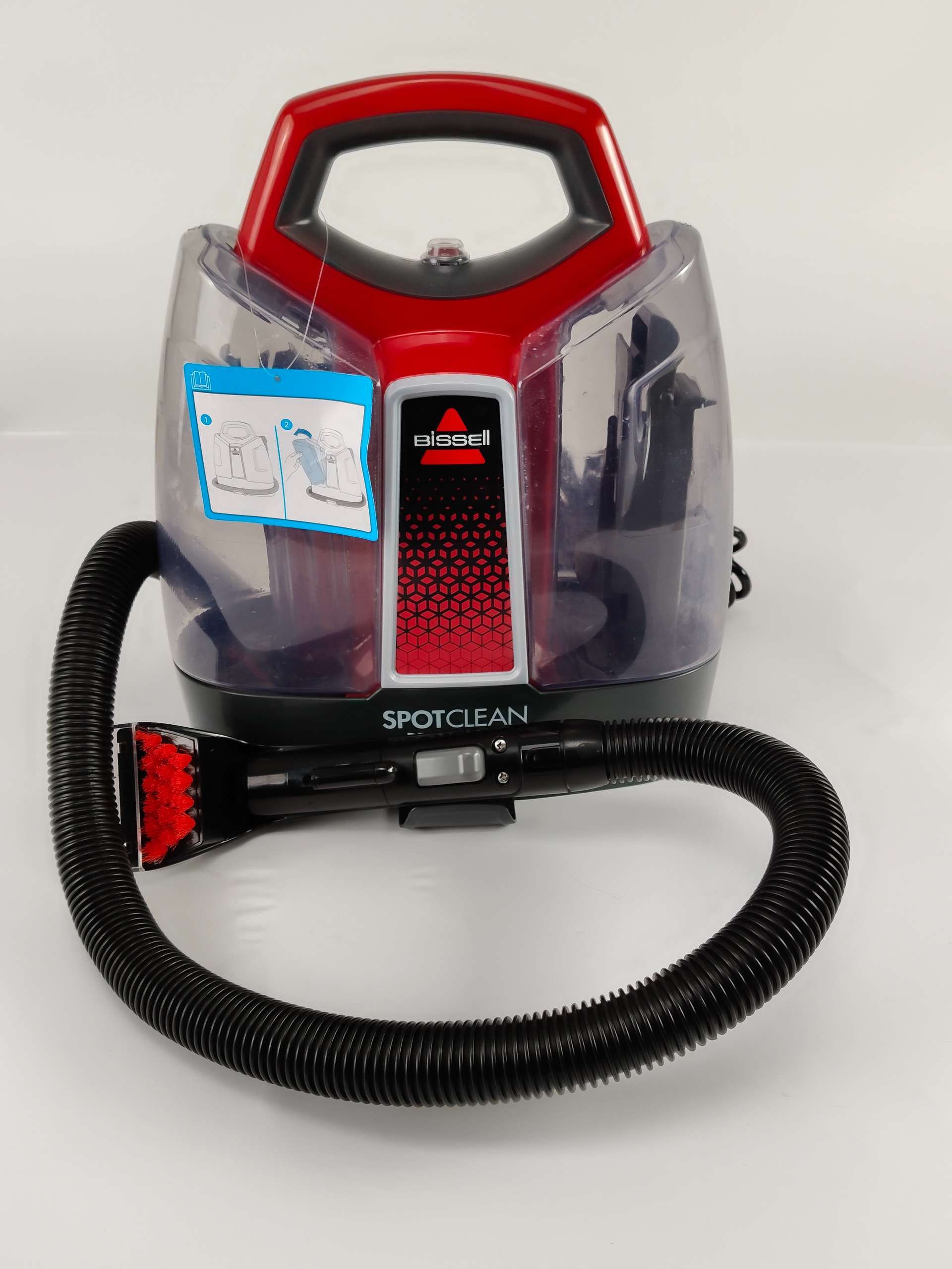 BISSELL Odkurzacz piorący SpotClean ProHeat 330W, 2,5 L