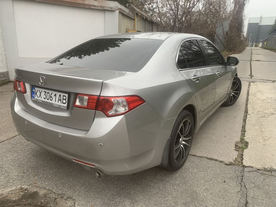 Honda Accord 8 Executive