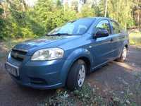 Chevrolet Aveo 1.2 benzyna