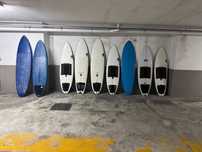 Prancha de Surf Firewire SEASIDE & BEYOND, Channel Islands,lost
