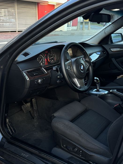 Bmw e60 535D biturbo