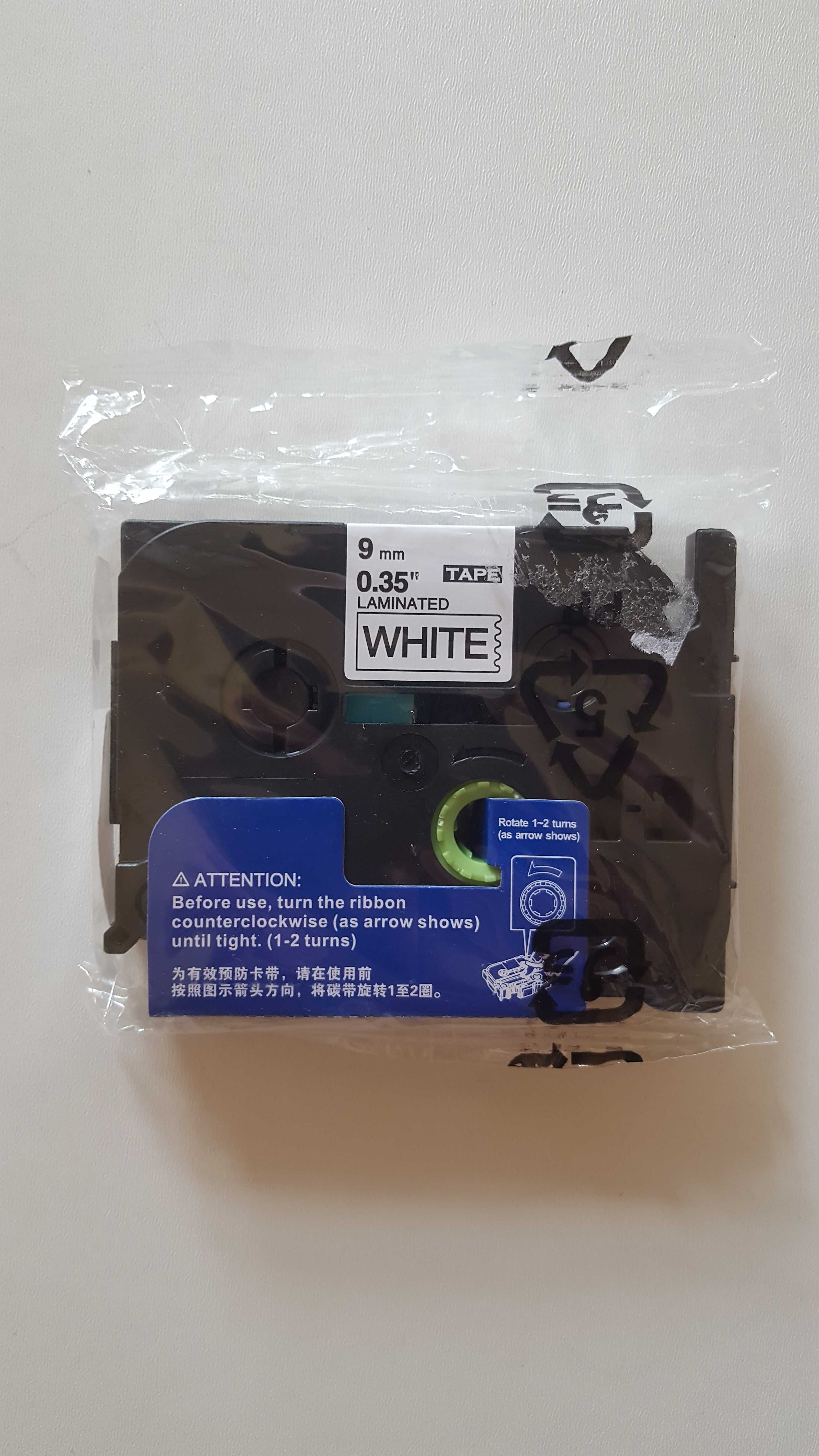 Принтер этикеток BROTHER QL-810W, QL-580N, лента  BROTHER TZe-221