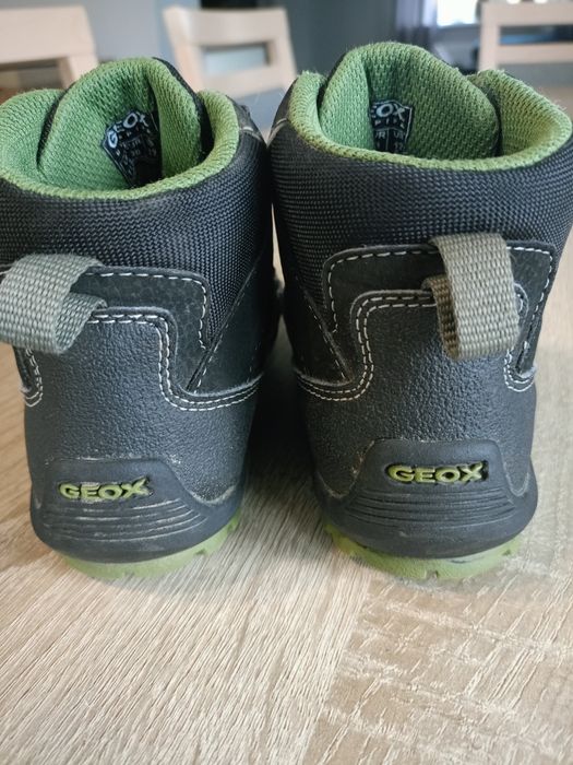 Buty przejściowe Geox dla chłopca 30