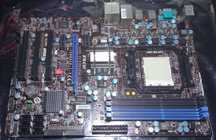 Материнська плата MSI 870-C45 (sAM3, AMD 770, PCI-Ex16)