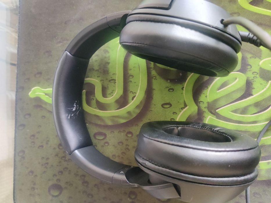 Дротова ігрова гарнітура Razer X Lite