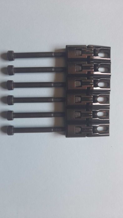 Gotoh Floyd Rose saddles